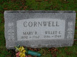 Willet E. Cornwell 