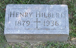 Henry William “Harry” Hilbert 