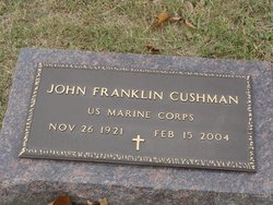 John Franklin Cushman 