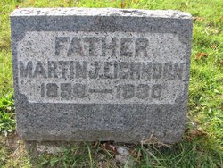 Martin J. Eichhorn 