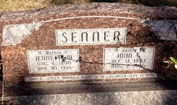 John George Senner 