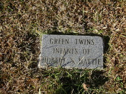 Infant Twin (1) Green 