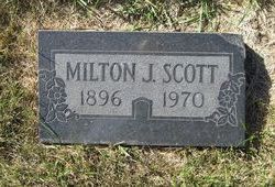 Milton J Scott 