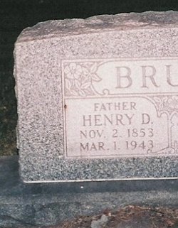 Henry David Bruns 