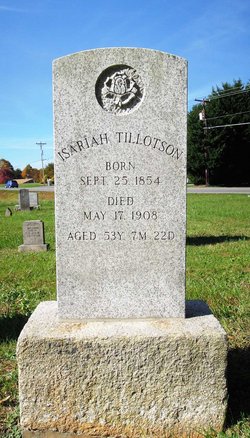 Isariah Tillotson 