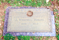 Abraham Wendell Herod 