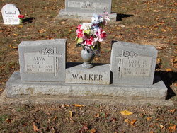 Alva Guy Walker 
