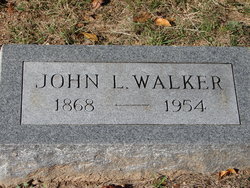 John L. Walker 