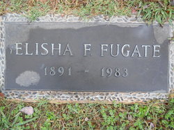 Elisha Franklin Fugate 
