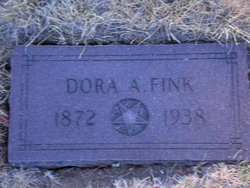 Dora A. <I>Hart</I> Fink 