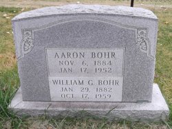 Aaron Bohr 