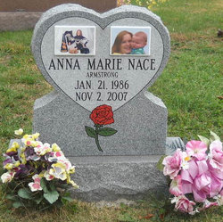 Anna Marie <I>Armstrong</I> Nace 