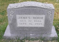 James Bohr 