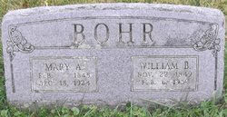 William B. Bohr 