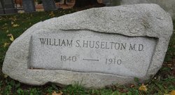Dr William Sterling Huselton 