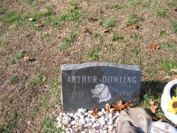 Arthur Dowling 