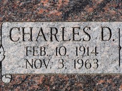 Charles David “Chuck” Whitaker 