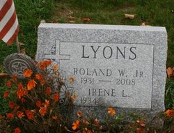 Roland Lyons Jr.