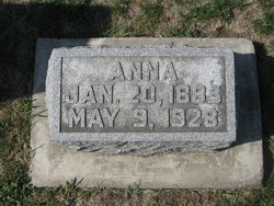 Anna Mary Butler 