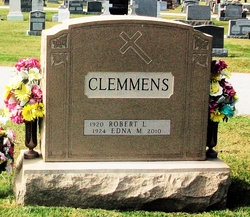 Edna <I>Kelch</I> Clemmens 