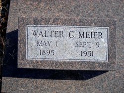 Walter C. Meier 