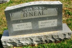 Harvey H. O'Neal 
