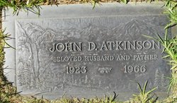 John D. Atkinson 