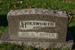 Carl E. Holsworth 