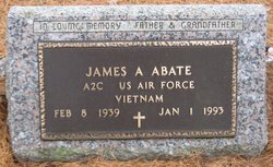 James A. Abate 