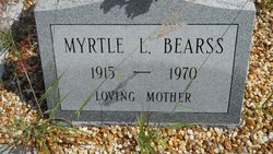 Myrtle L. Bearss 