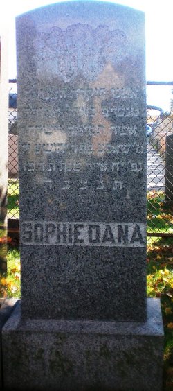Sophie Dana 