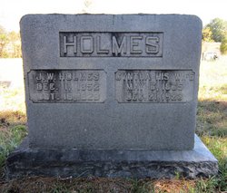 James William “Jim” Holmes 