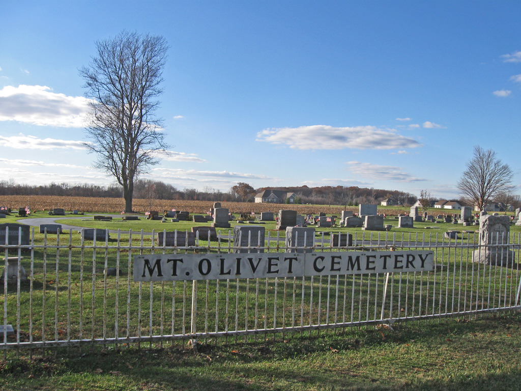 Mount Olivet Catholic Cemetery