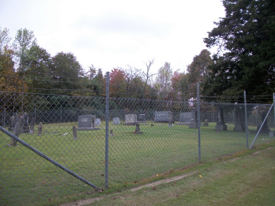 Peak-Hornsby Cemetery