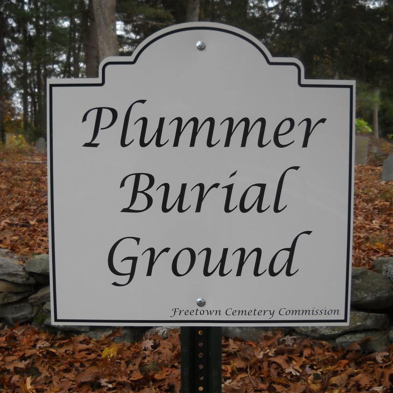 Plummer Burial Ground