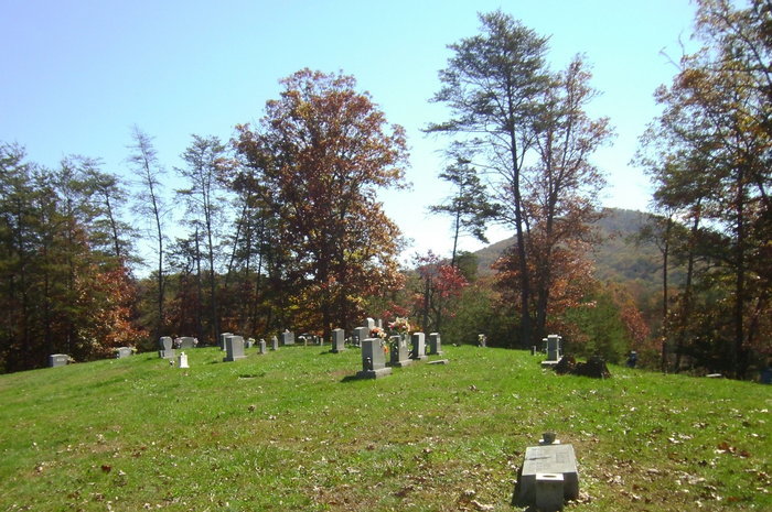 Welch-Moore Cemetery