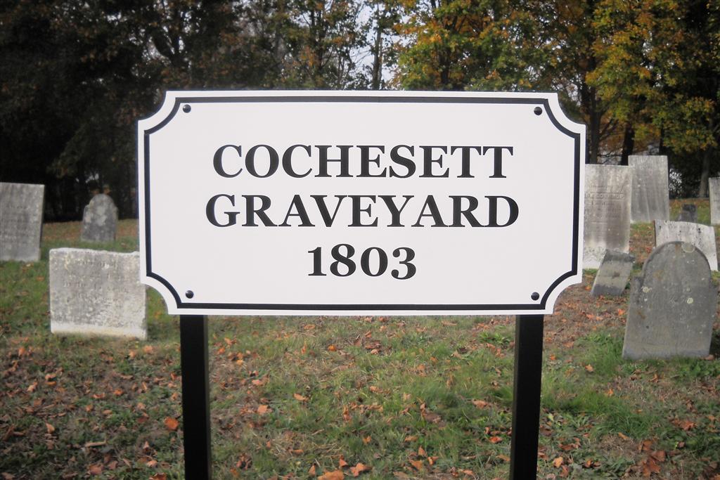 Cochesett Graveyard