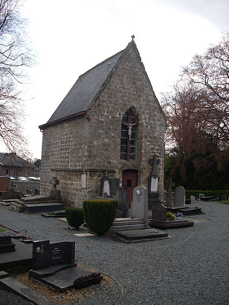 Elene Churchyard