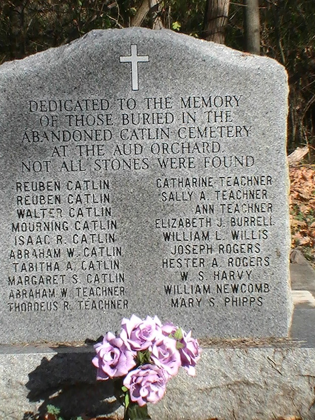 Catlin Cemetery
