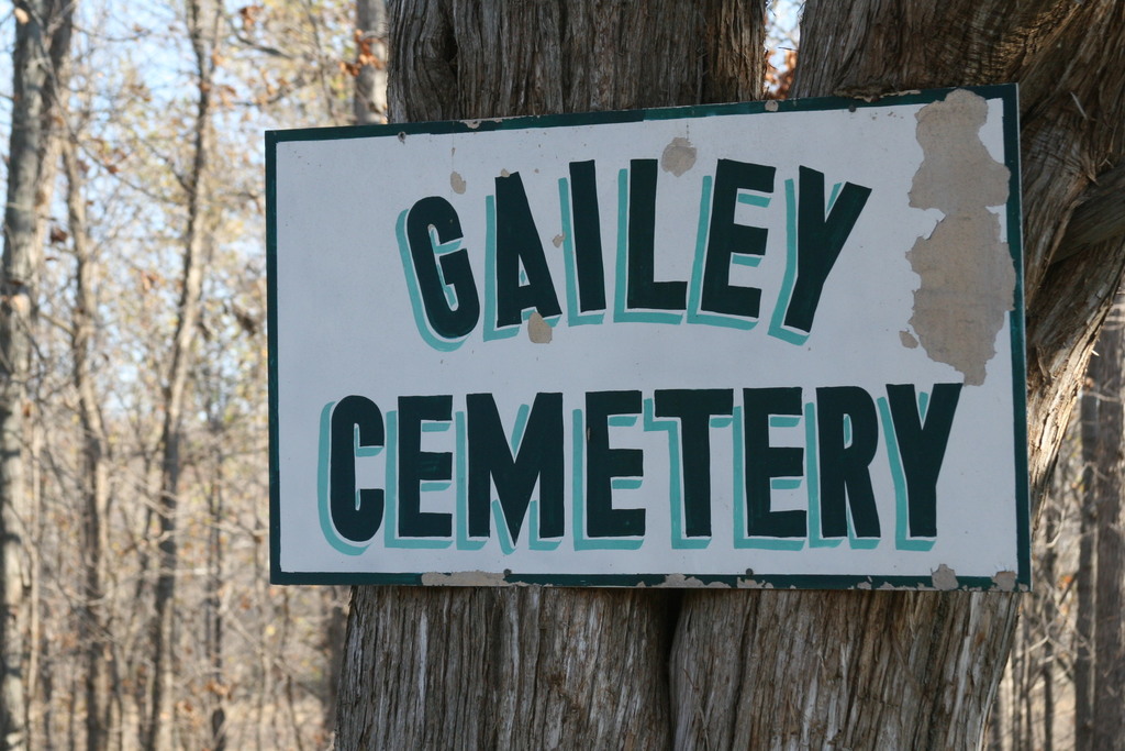 Gailey Cemetery