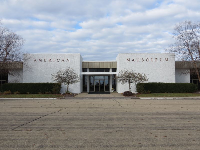 American Mausoleum