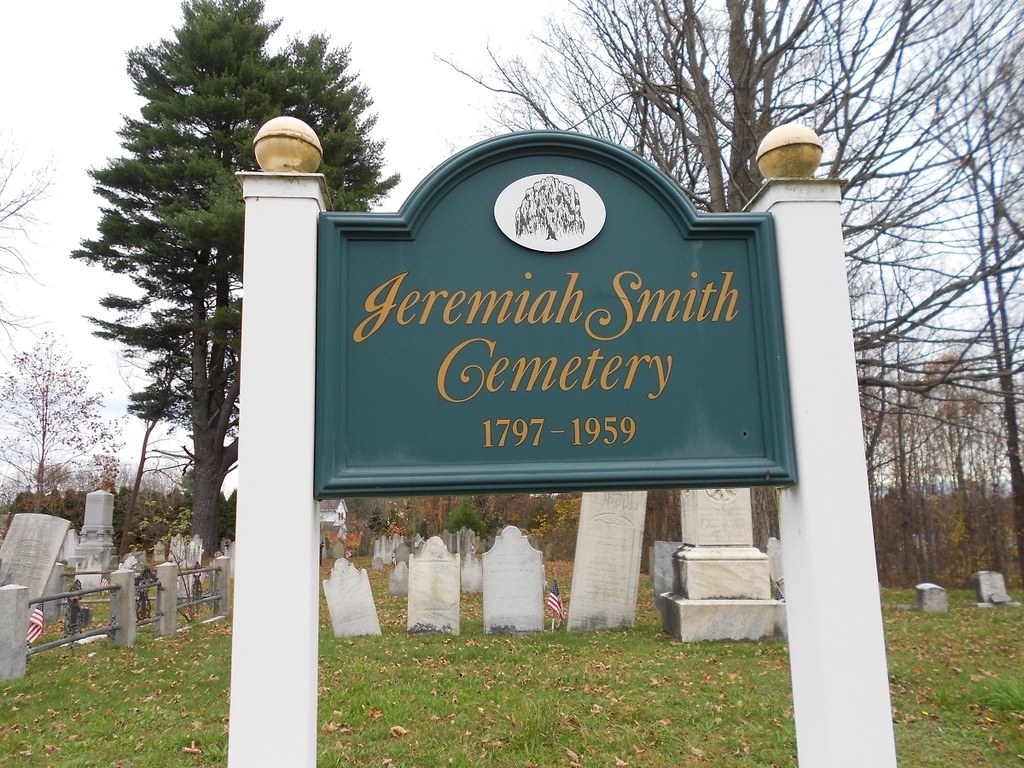 Jeremiah Smith Cemetery