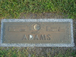 Forest Glenn Adams 