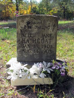 Nellie Jane Hathcoat 