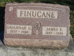 Savannah C. <I>Mays Newell</I> Finucane 