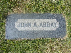 John Alexander Abbay 