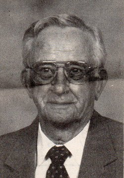 Bernard Paul Holthaus 