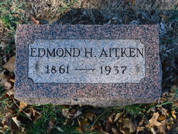 Edmond H Aitken 