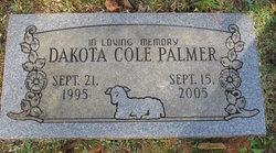 Dakota Cole Palmer 