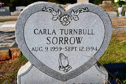 Carla <I>Turnbull</I> Sorrow 
